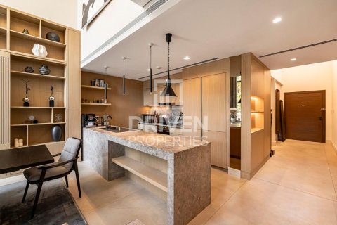 Вилла с 3 спальнями в Jumeirah Bay Island, ОАЭ №211248 13