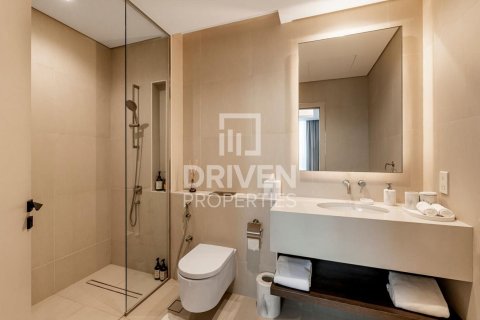 Вилла с 3 спальнями в Jumeirah Bay Island, ОАЭ №211248 17