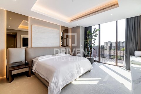 Вилла с 3 спальнями в Jumeirah Bay Island, ОАЭ №211248 10