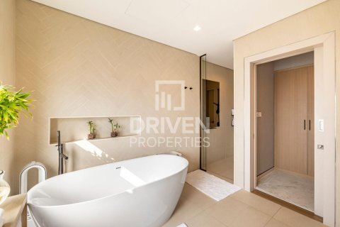 Вилла с 3 спальнями в Jumeirah Bay Island, ОАЭ №211248 19