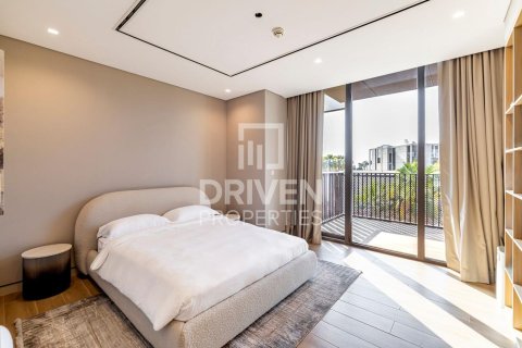 Вилла с 3 спальнями в Jumeirah Bay Island, ОАЭ №211248 4