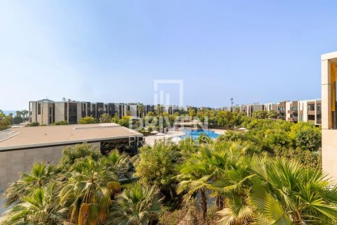 Вилла с 3 спальнями в Jumeirah Bay Island, ОАЭ №211248 23