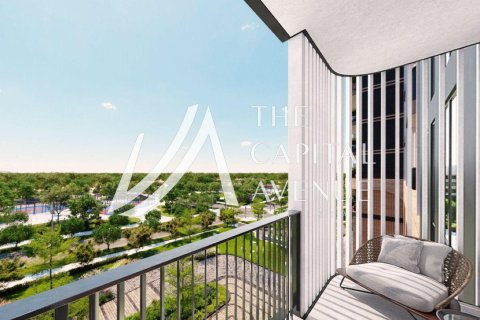 1 bedroom Apartment on the Saadiyat Island, UAE No. 223544