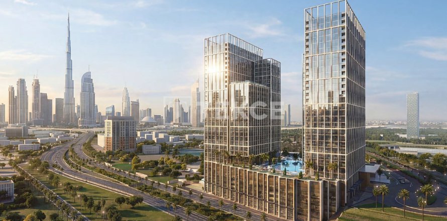 130m² Shop in Dubai, UAE No. 205443