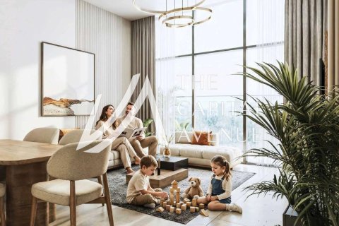 Appartement de 1 chambre à Shams Abu Dhabi, UAE No. 218917