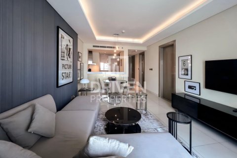 1 غرف نوم شقة في DAMAC Towers by Paramount, الإمارات العربية المتحدة رقم 212342 5