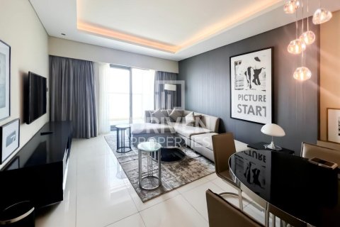 1 غرف نوم شقة في DAMAC Towers by Paramount, الإمارات العربية المتحدة رقم 212342