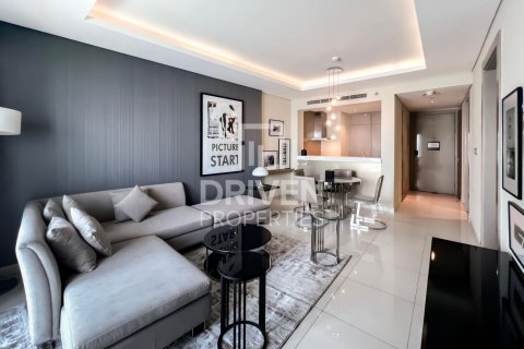 1 غرف نوم شقة في DAMAC Towers by Paramount, الإمارات العربية المتحدة رقم 212342 3