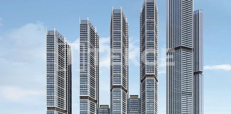 Apartment de 1 dormitorio en Jumeirah Lake Towers, UAE No. 64865