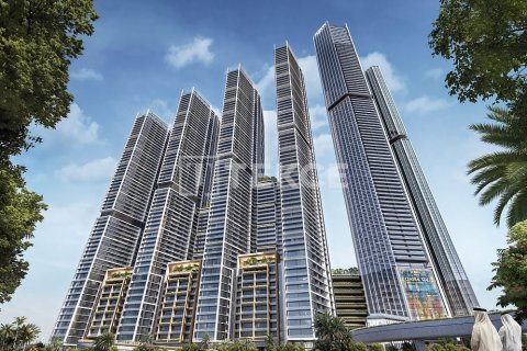 Apartment de 1 dormitorio en Jumeirah Lake Towers, UAE No. 64865 4