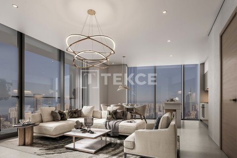 Apartment de 1 dormitorio en Jumeirah Lake Towers, UAE No. 64865 13