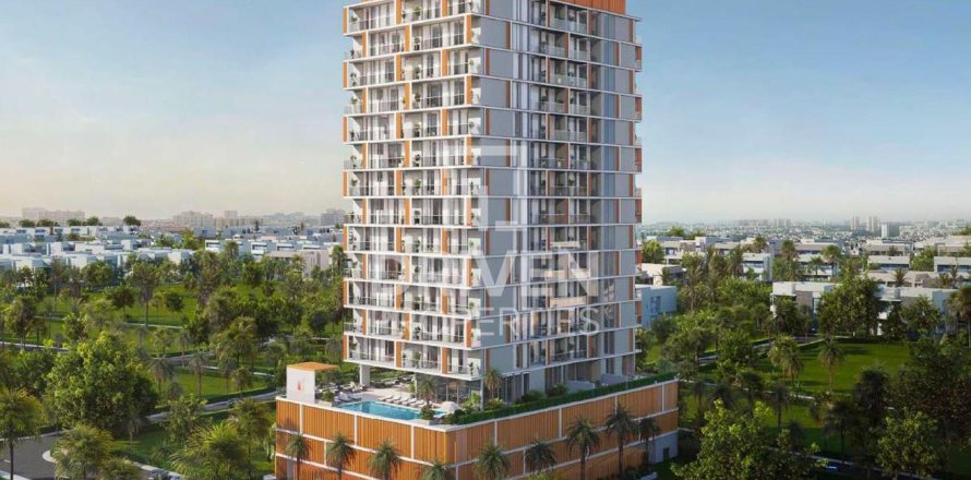 3 غرف نوم شقة في Al Furjan, الإمارات العربية المتحدة رقم 211770