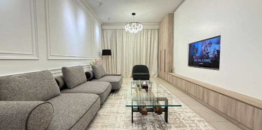 Apartment de 3 dormitorios en Dubai, UAE No. 124709