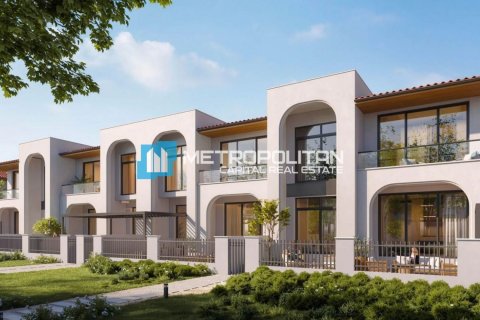 Townhouse de 3 chambres à Al Hudayriat Island, UAE No. 140750 4