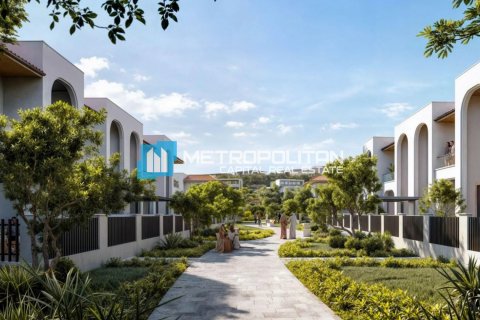 Townhouse de 3 chambres à Al Hudayriat Island, UAE No. 140750 12