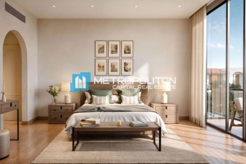 Townhouse de 3 chambres à Al Hudayriat Island, UAE No. 140750 6