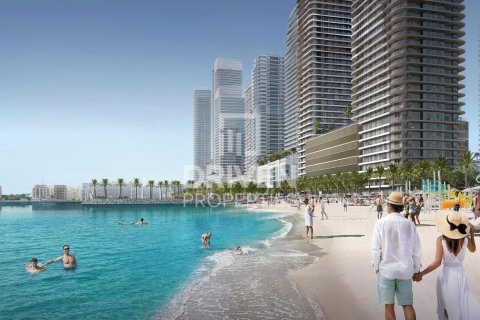 2 غرف نوم شقة في EMAAR Beachfront, الإمارات العربية المتحدة رقم 214865 12