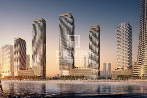 2 غرف نوم شقة في EMAAR Beachfront, الإمارات العربية المتحدة رقم 214865 13