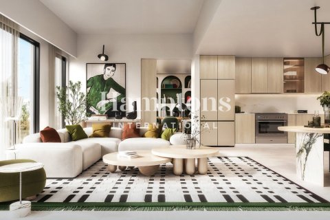 Townhouse de 3 dormitorios en The Valley, UAE No. 221830 4