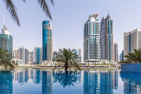 2 bedrooms Apartment in Dubai Marina, UAE No. 226427 10
