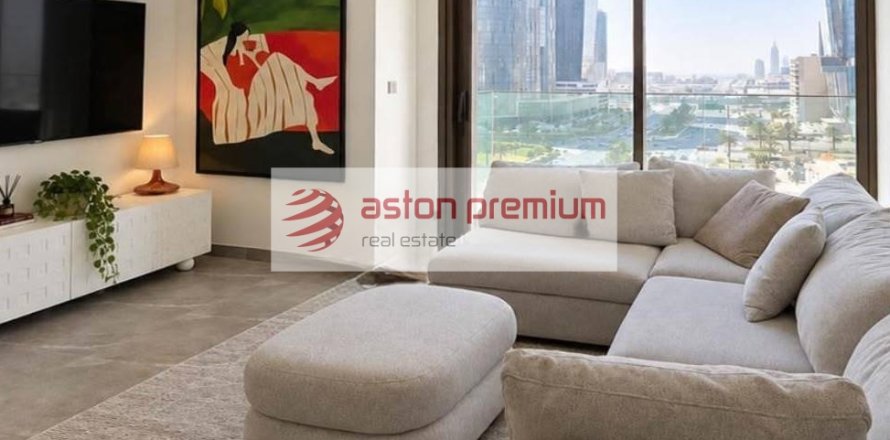 1 غرف نوم شقة في الخليج التجاري, الإمارات العربية المتحدة رقم 220193
