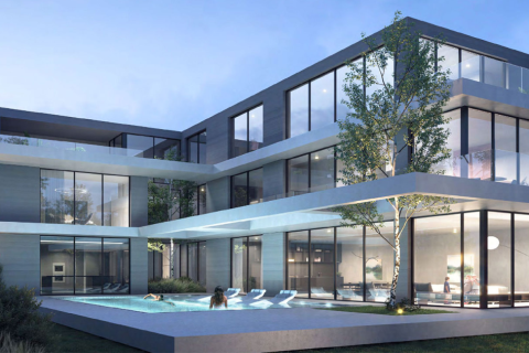 Villa de 3 chambres à Jumeirah Golf Estates, UAE No. 4609 5