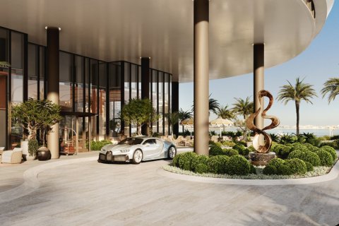 5 bedrooms Apartment in Dubai Harbour, UAE No. 210945 8