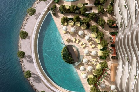 5 bedrooms Apartment in Dubai Harbour, UAE No. 210945 7