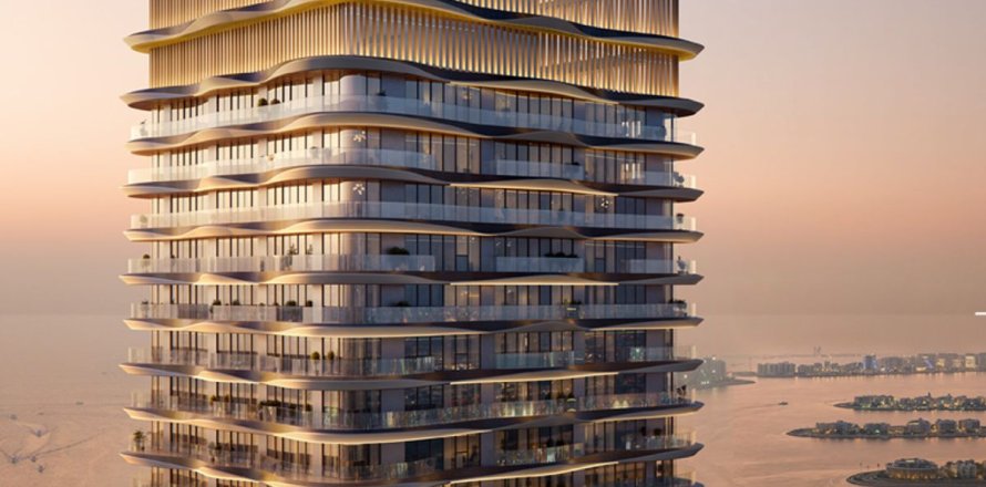 5 bedrooms Apartment in Dubai Harbour, UAE No. 210945