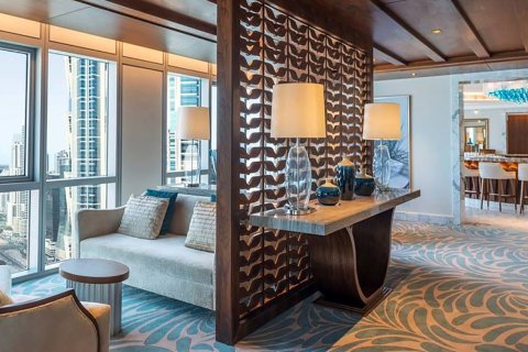 4 غرف نوم شقة في MEERA TOWER الخليج التجاري, الإمارات العربية المتحدة رقم 95678