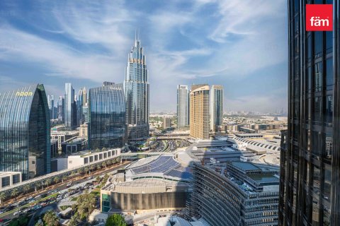 2 bedrooms Apartment in Downtown Dubai (Downtown Burj Dubai), UAE No. 219553