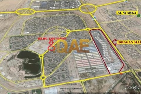1.5403324m² Building in International City, UAE No. 719 8