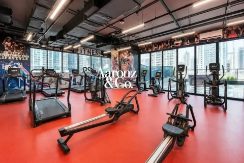 Apartment de 1 dormitorio en Jumeirah Lake Towers, UAE No. 208421 11