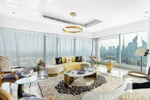 4 غرف نوم شقة في World Trade Centre Residence, الإمارات العربية المتحدة رقم 14038