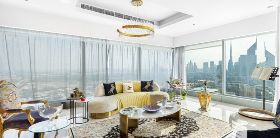 4 bedrooms Apartment in World Trade Centre Residence, UAE No. 14038