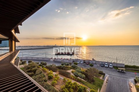 1 غرف نوم شقة في Jumeirah Bay Island, الإمارات العربية المتحدة رقم 214192 5