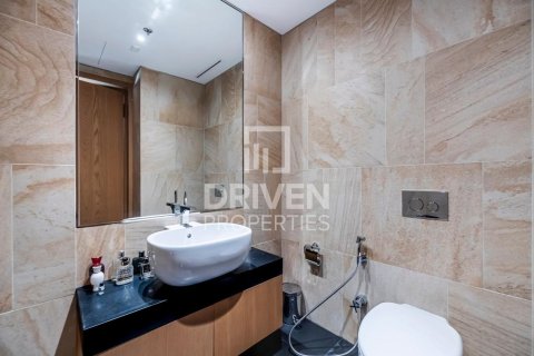 1 غرف نوم شقة في Jumeirah Bay Island, الإمارات العربية المتحدة رقم 214192 10