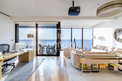 1 غرف نوم شقة في Jumeirah Bay Island, الإمارات العربية المتحدة رقم 214192 3