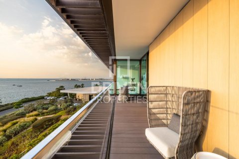 1 غرف نوم شقة في Jumeirah Bay Island, الإمارات العربية المتحدة رقم 214192 12