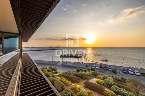1 غرف نوم شقة في Jumeirah Bay Island, الإمارات العربية المتحدة رقم 214192 13