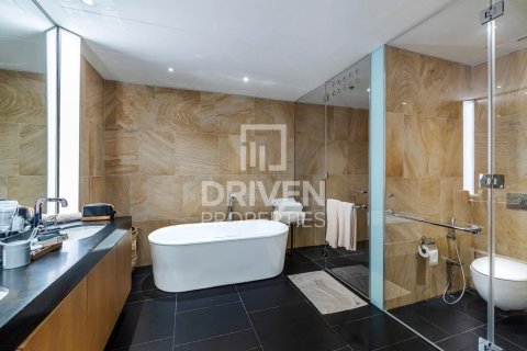 1 غرف نوم شقة في Jumeirah Bay Island, الإمارات العربية المتحدة رقم 214192 14