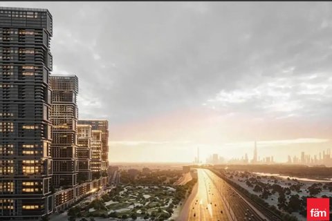 Apartment de 2 dormitorios en Ras Al Khor, UAE No. 150879 3