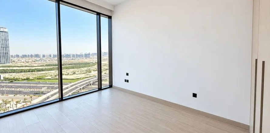 1 غرف نوم شقة في الخليج التجاري, الإمارات العربية المتحدة رقم 215603