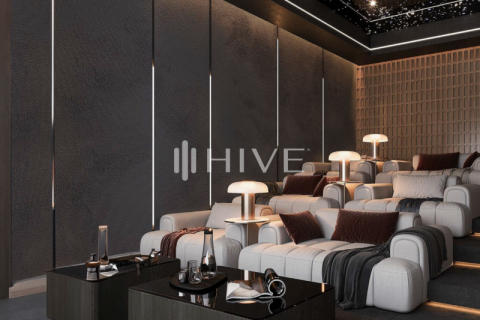 Квартира с 2 спальнями в Dubai Silicon Oasis, ОАЭ №70661 7