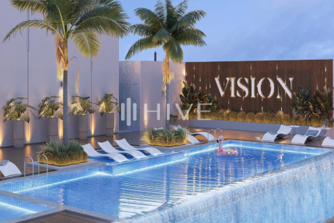 Квартира с 2 спальнями в Dubai Silicon Oasis, ОАЭ №70661 8