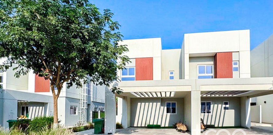 Townhouse de 4 chambres à Villanova, UAE No. 220883