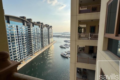 Квартира с 2 спальнями в Marina Residences, ОАЭ №200990 4