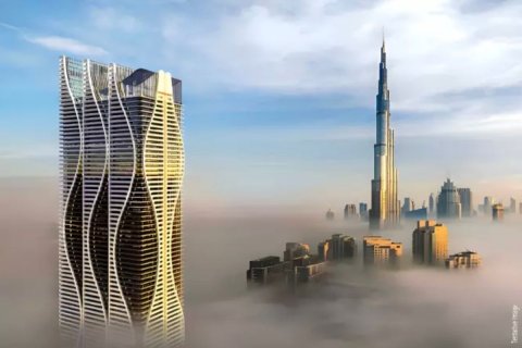 4 bedrooms Apartment in Business Bay, UAE No. 215756 10