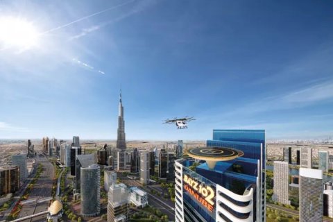 4 bedrooms Apartment in Business Bay, UAE No. 215756 9