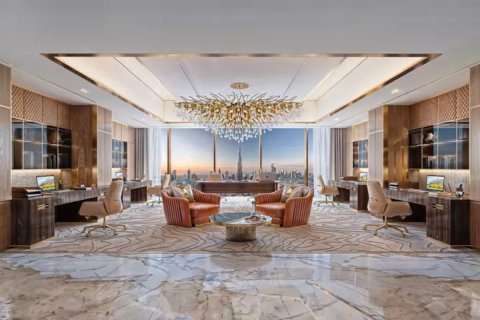 4 bedrooms Apartment in Business Bay, UAE No. 215756 8